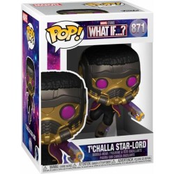 FIGURA POP MARVEL WHAT IF T...