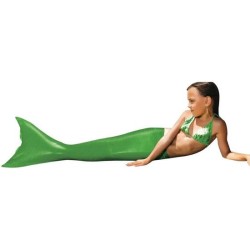 COLA SIRENA VERDE