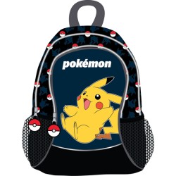 MOCHILA JUNIOR POKEMON...