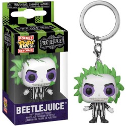 LLAVERO POCKET BEETLEJUICE