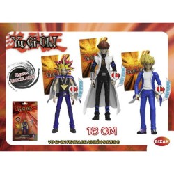 FIGURA ACCION YU-GI-OH!...