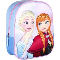 MOCHILA INFANTIL 3D FROZEN...