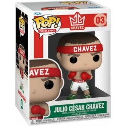 FIGURA POP JULIO CESAR CHAVEZ