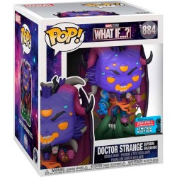 FIGURA POP MARVEL WHAT...