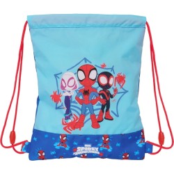 SACO PLANO JUNIOR SPIDEY