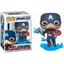 FIGURA POP MARVEL...