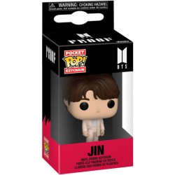 LLAVERO POCKET POP BTS JIN