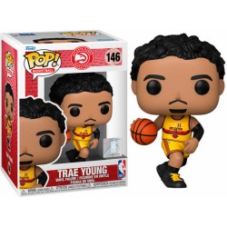 FIGURA POP NBA HAWKS TRAE...