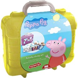 MALETIN PAPELERIA PEPPA PIG...