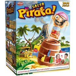 JUEGO SALTA PIRATA!