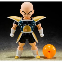 FIGURA SH FIGUARTS KRILLIN...