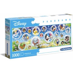 PUZZLE PANORAMA DISNEY...