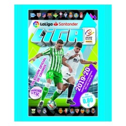 SOBRES LA LIGA 2019-2020