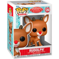 FIGURA POP RUDOLPH THE...