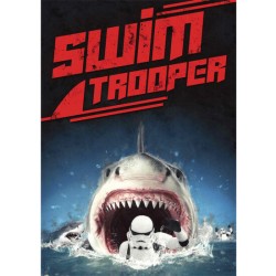 PUZZLE SWIM TROOPER...