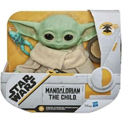 PELUCHE PARLANTE BABY YODA...