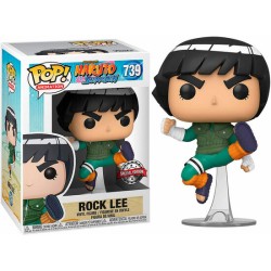 FIGURA POP NARUTO ROCK LEE...