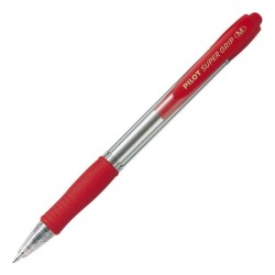 BOLIGRAFO PILOT SUPER GRIP...