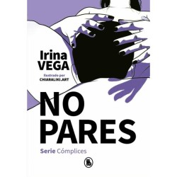 NO PARES (SERIE COMPLICES 2)