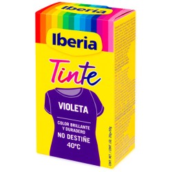 IBERIA TINTE PARA ROPA -...