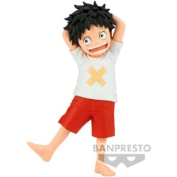 FIGURA MONKEY D LUFFY...