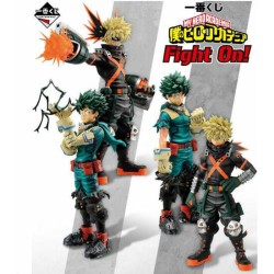 PACK ICHIBAN KUJI MY HERO...