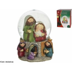 BOLA NACIMIENTO INFANTIL...