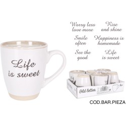 TAZA CAFE CORTADO 200CC OLD...