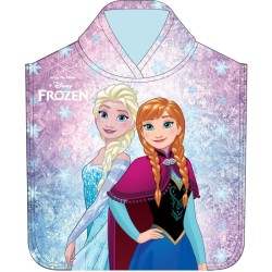 PONCHO DE ALGODÓN FROZEN...