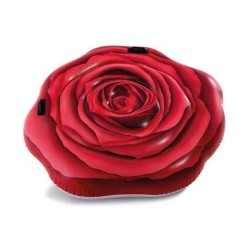 ROSA ROJA HINCHABLE INTEX...