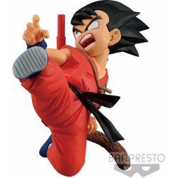 FIGURA SON GOKU MATCH...