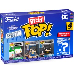 BLISTER 4 FIGURAS BITTY POP...