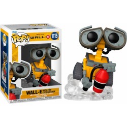 FIGURA POP DISNEY WALL-E -...