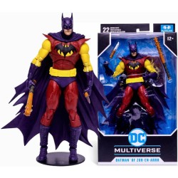 FIGURA BATMAN MULTIVERSE DC...