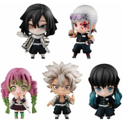 PACK 5 FIGURAS TANJIRO AND...