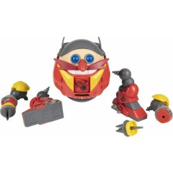 PLAYSET BATALLA ROBOT...