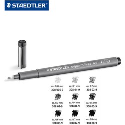 PIGMENT LINER STAEDTLER...