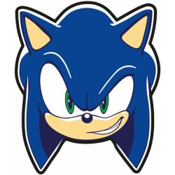 COJIN 3D SONIC SONIC THE...