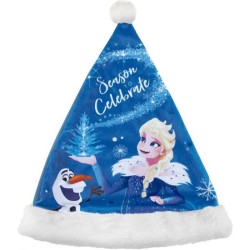 GORRO PAPA NOEL 37CM FROZEN...