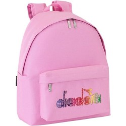 MOCHILA DIADORA COLOR ROSA