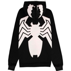 SUDADERA CAPUCHA VENOM MARVEL