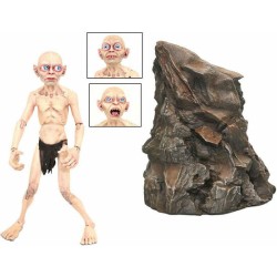 FIGURA GOLLUM EL SEÑOR DE...