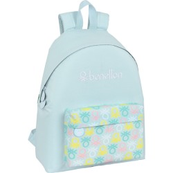 MOCHILA BENETTON "FANTASY"