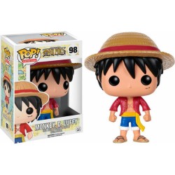 FIGURA POP ONE PIECE MONKEY...