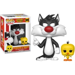 FIGURA POP LOONEY TUNES...