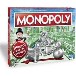 MONOPOLY CLASSIC - MADRID