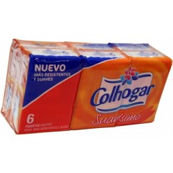 COLHOGAR PAÑUELOS DE...