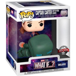 FIGURA POP MARVEL WHAT IF...