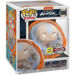 FIGURA POP AVATAR AANG ALL...