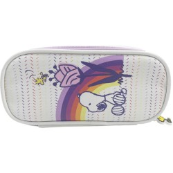 PORTATODO ARCO IRIS SNOOPY